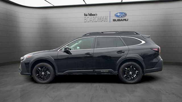 Used 2023 Subaru Outback Limited image 11