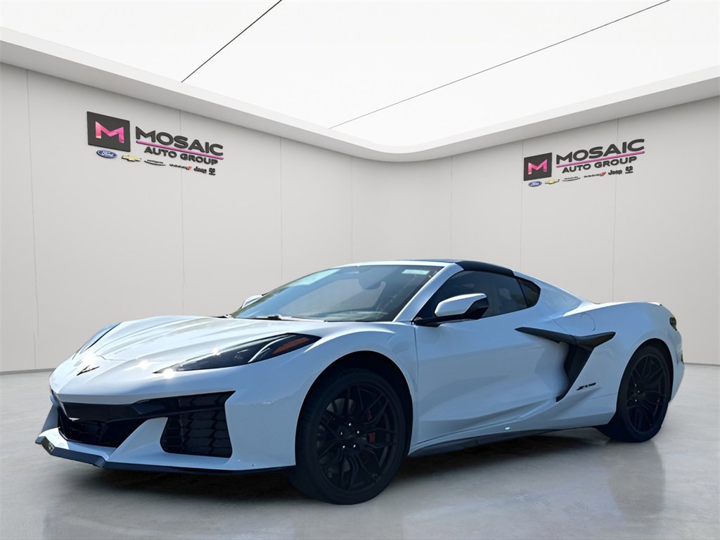 New 2026 Chevrolet Corvette Z06 image 3