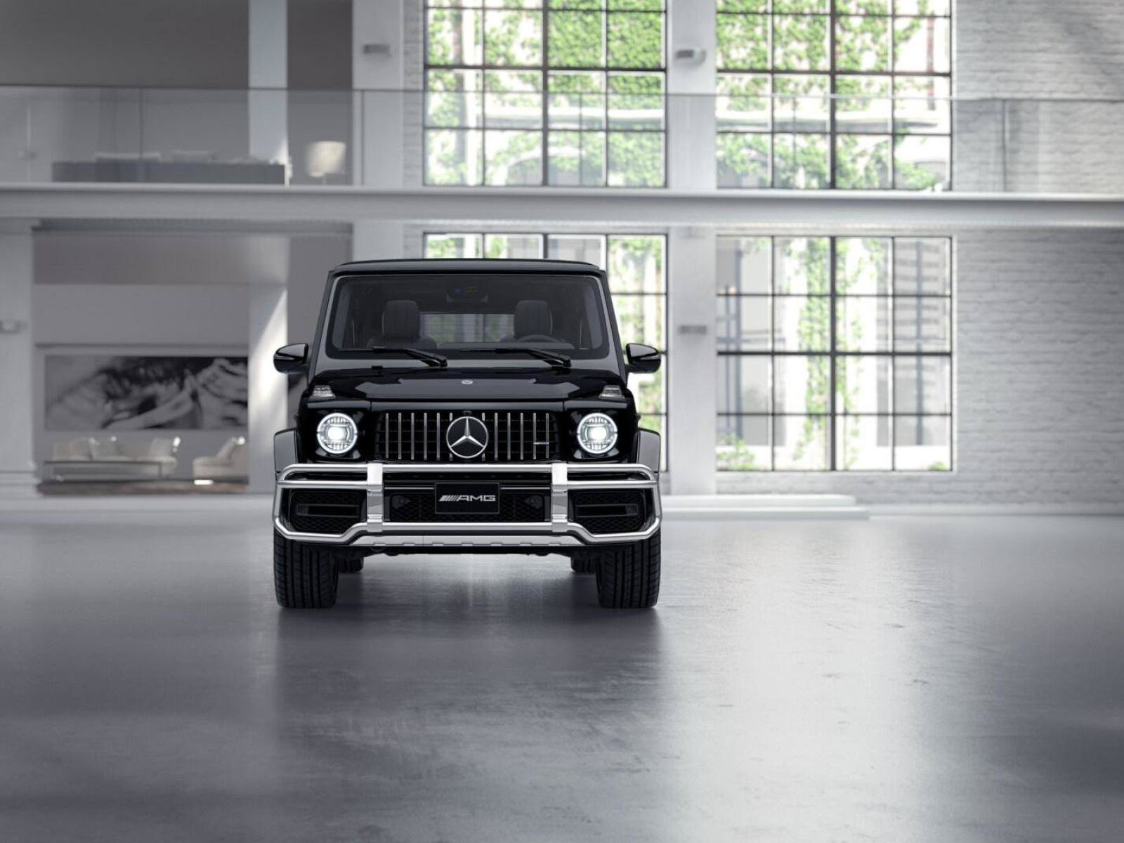 Used 2020 Mercedes-Benz G 63 AMG 4MATIC image 7