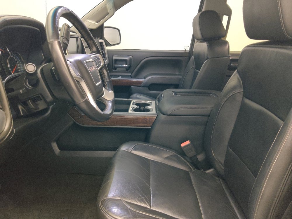 Used 2018 GMC Sierra 1500 SLT w/ SLT Premium Package RWD image 17