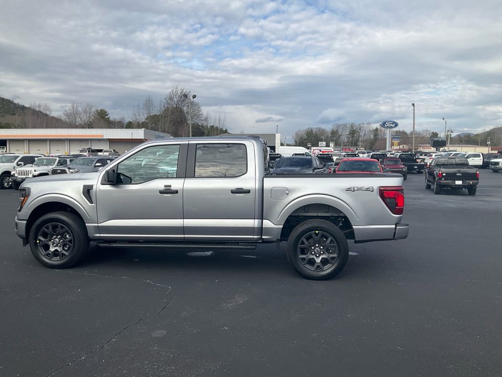 New 2026 Ford F150 STX w/ Equipment Group 200A AWD/4WD image 8