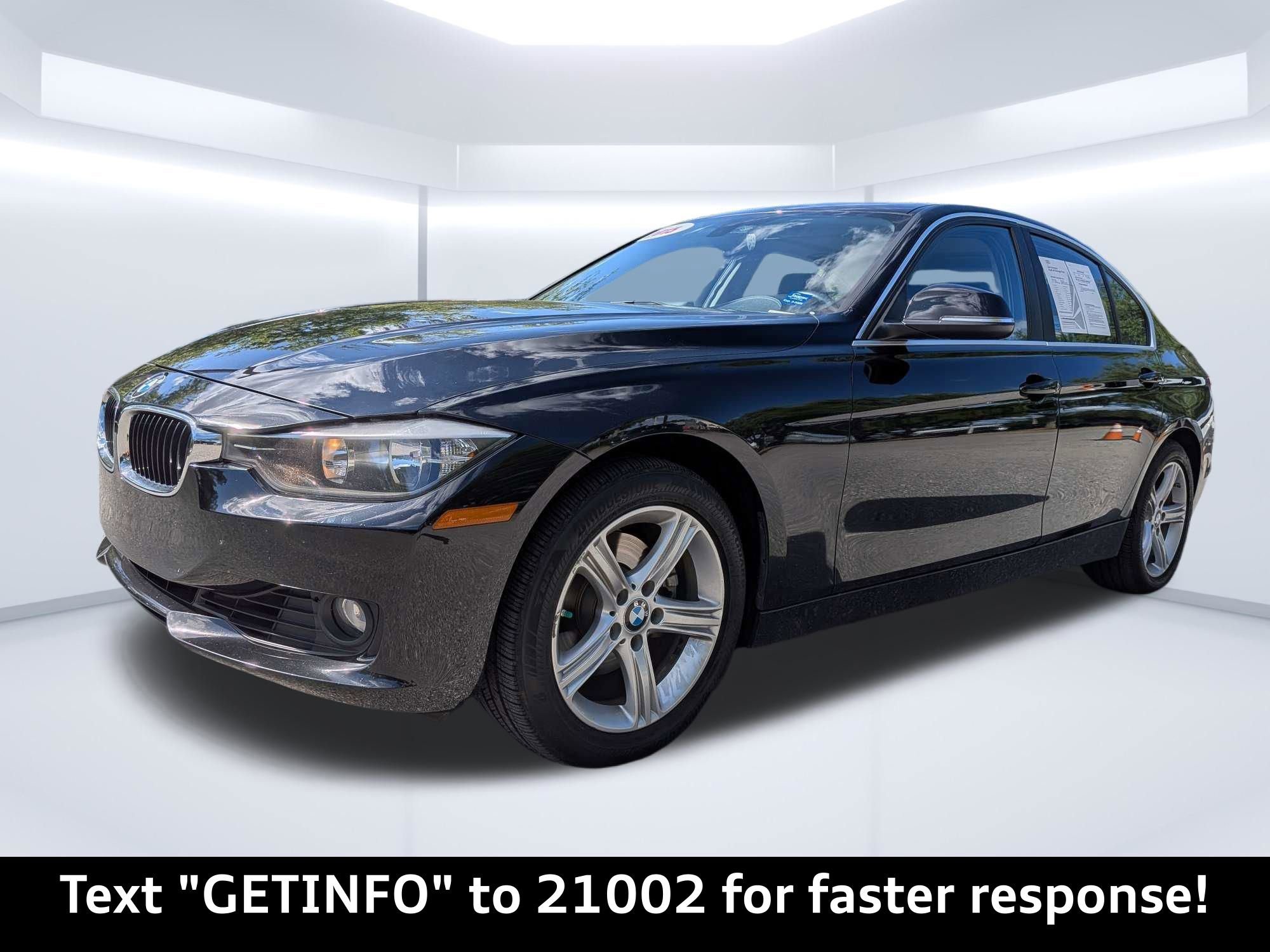 Used 2015 BMW 328i xDrive Sedan AWD/4WD image 8