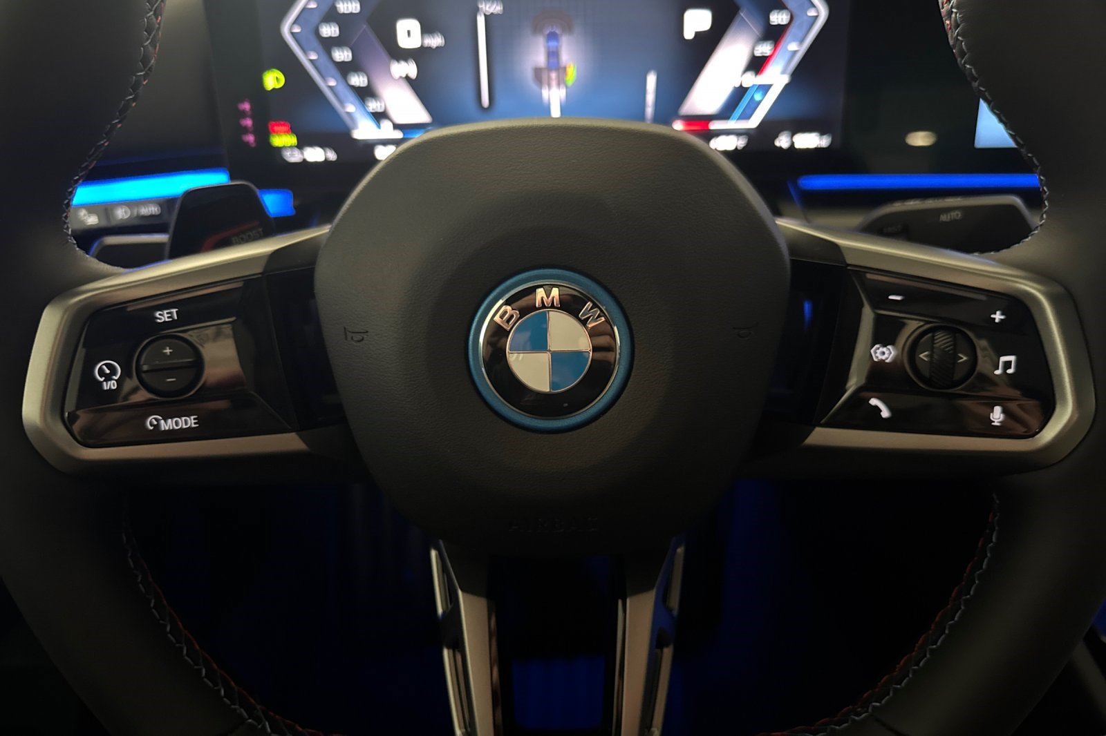 New 2026 BMW i5 M60 AWD/4WD image 10