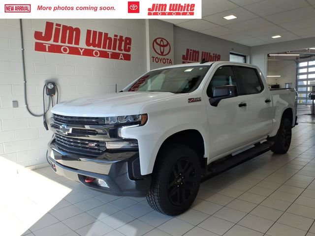 Used 2021 Chevrolet Silverado 1500 LT Trail Boss w/ Convenience Package II