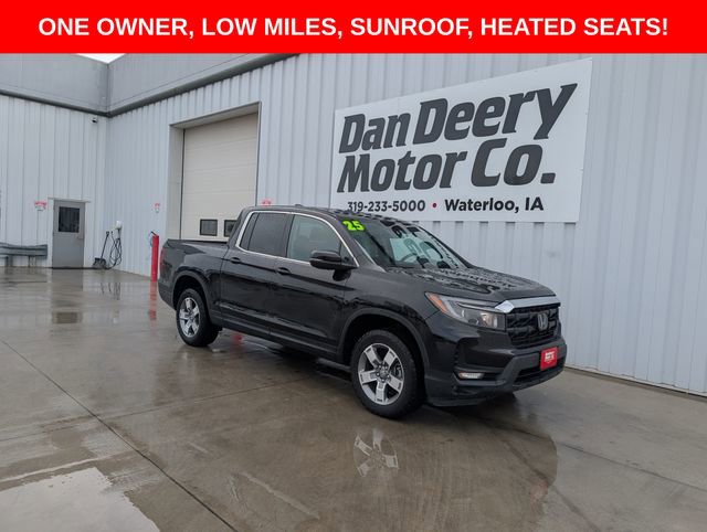 Used 2025 Honda Ridgeline RTL