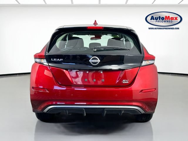 Used 2024 Nissan Leaf SV Plus FWD image 7