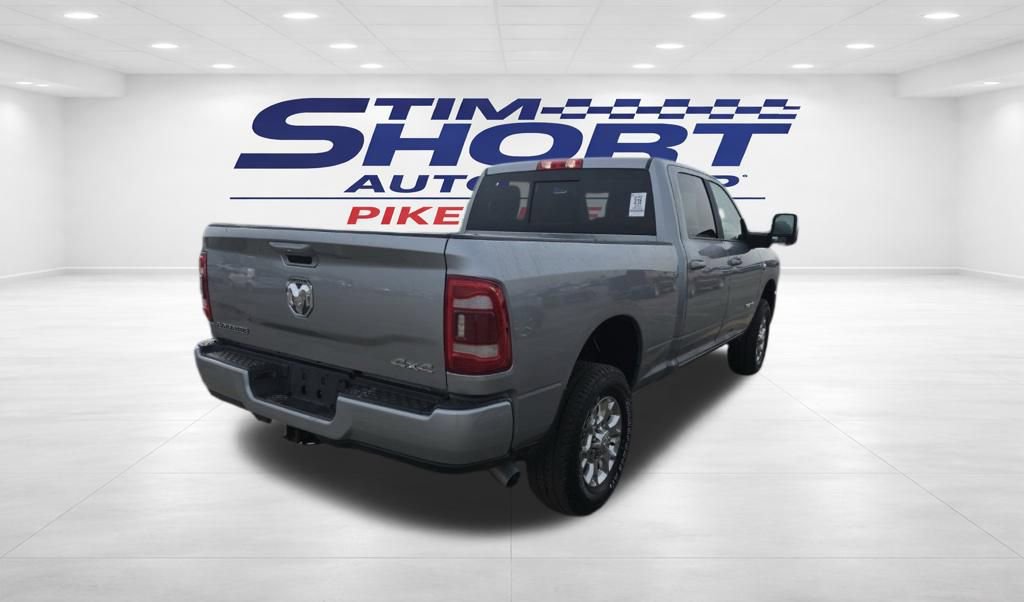 Used 2024 RAM 2500 Laramie w/ Safety Group image 5