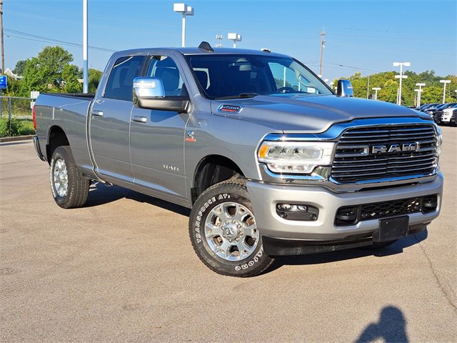 Used 2024 RAM 2500 Laramie image 31