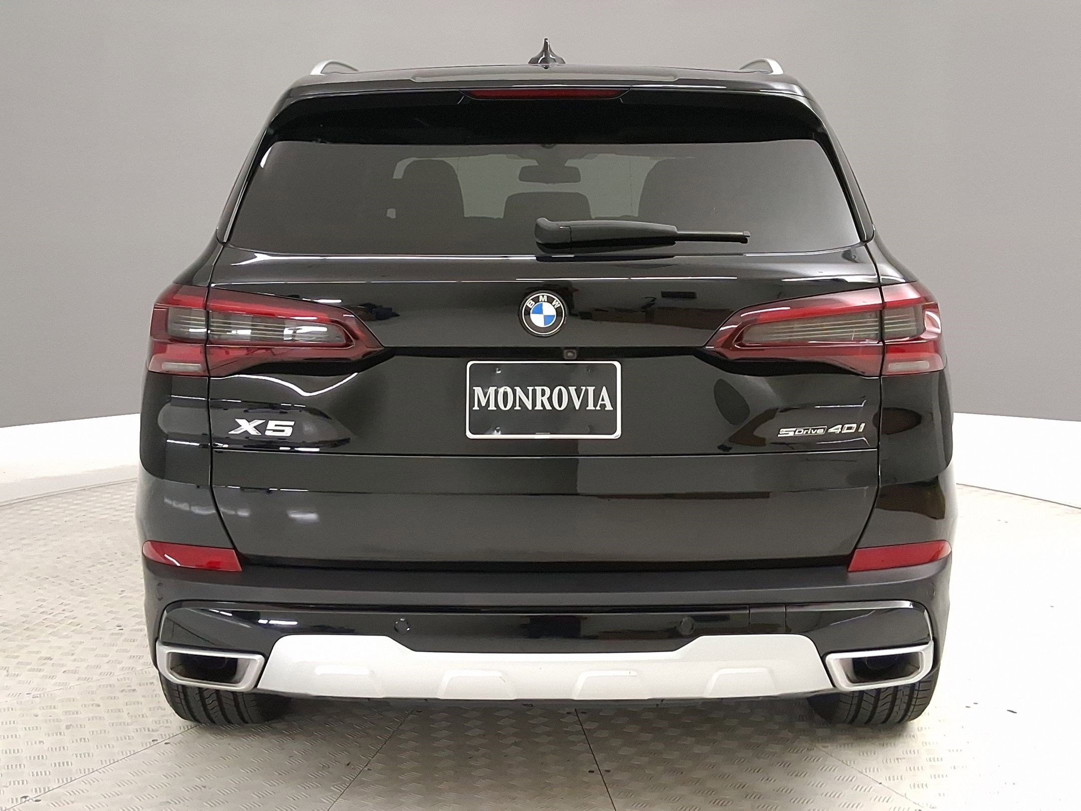 Certified 2023 BMW X5 sDrive40i w/ Premium Package image 8