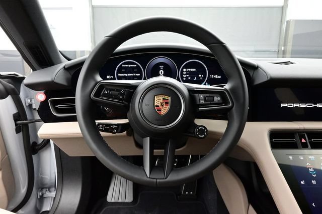New 2026 Porsche Taycan AWD/4WD image 8
