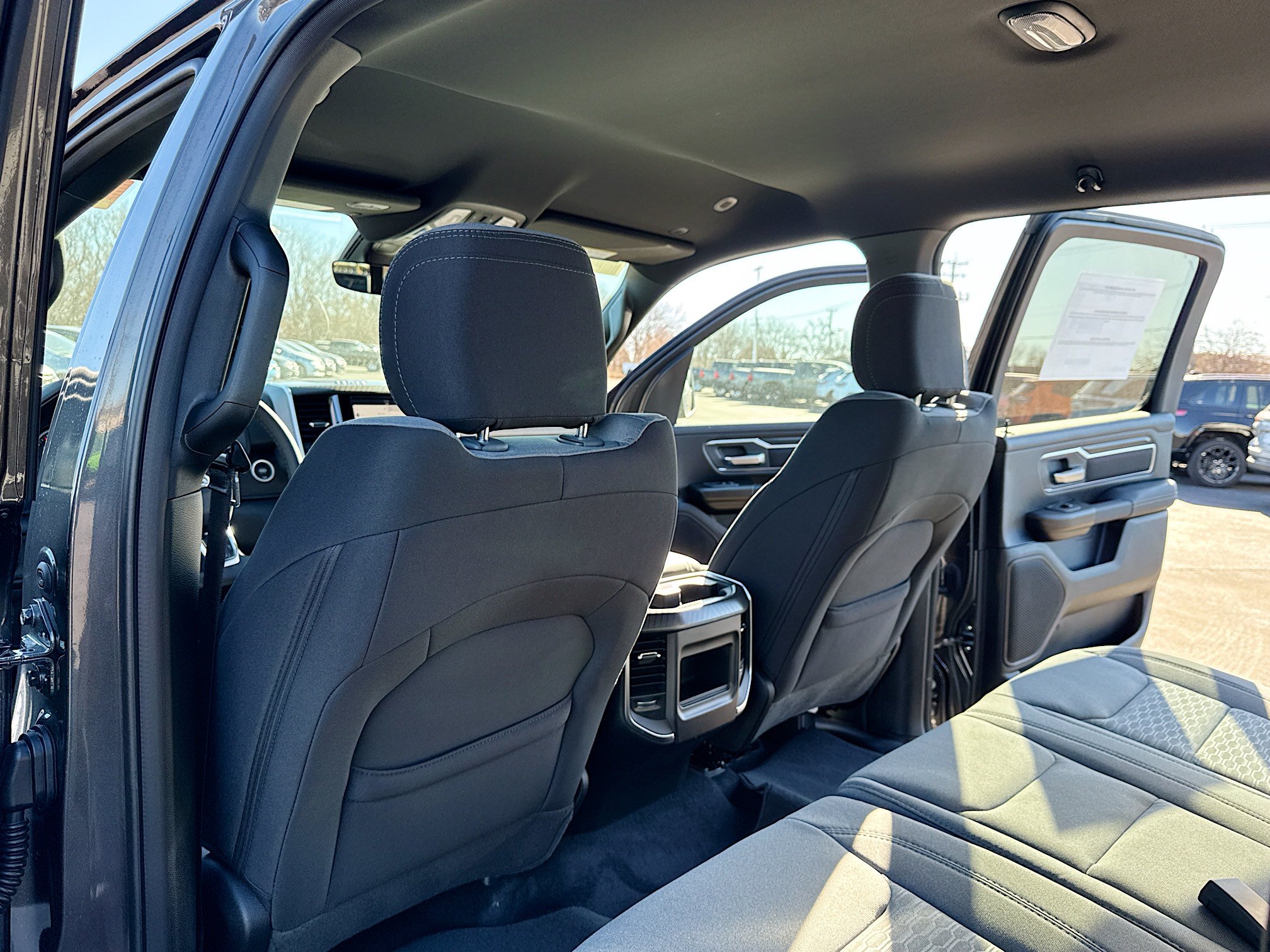 New 2026 RAM 1500 Big Horn AWD/4WD image 6