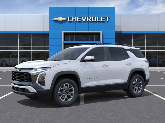 New 2026 Chevrolet Equinox ACTIV AWD/4WD image 2