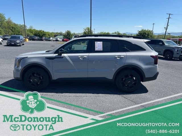 Used 2024 Kia Sorento X-Line EX AWD/4WD image 4
