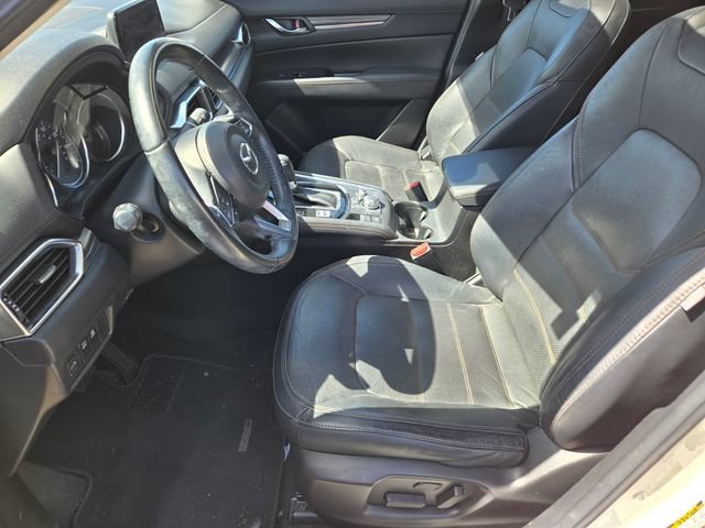 Used 2017 MAZDA CX-5 Grand Touring FWD image 3