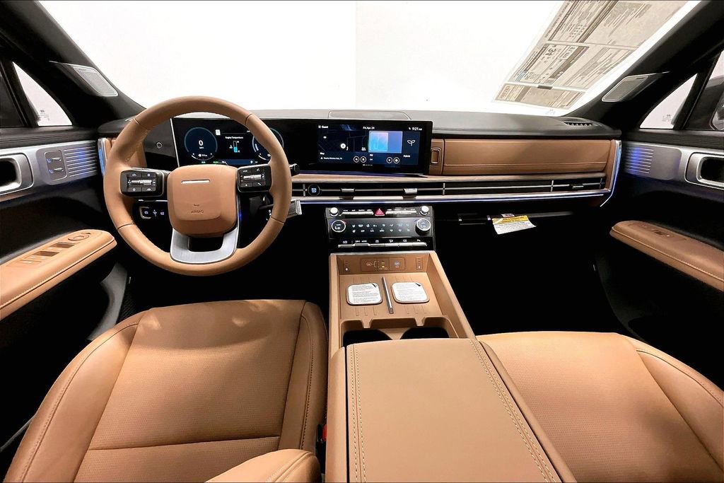New 2026 Hyundai Santa Fe Limited AWD/4WD image 6
