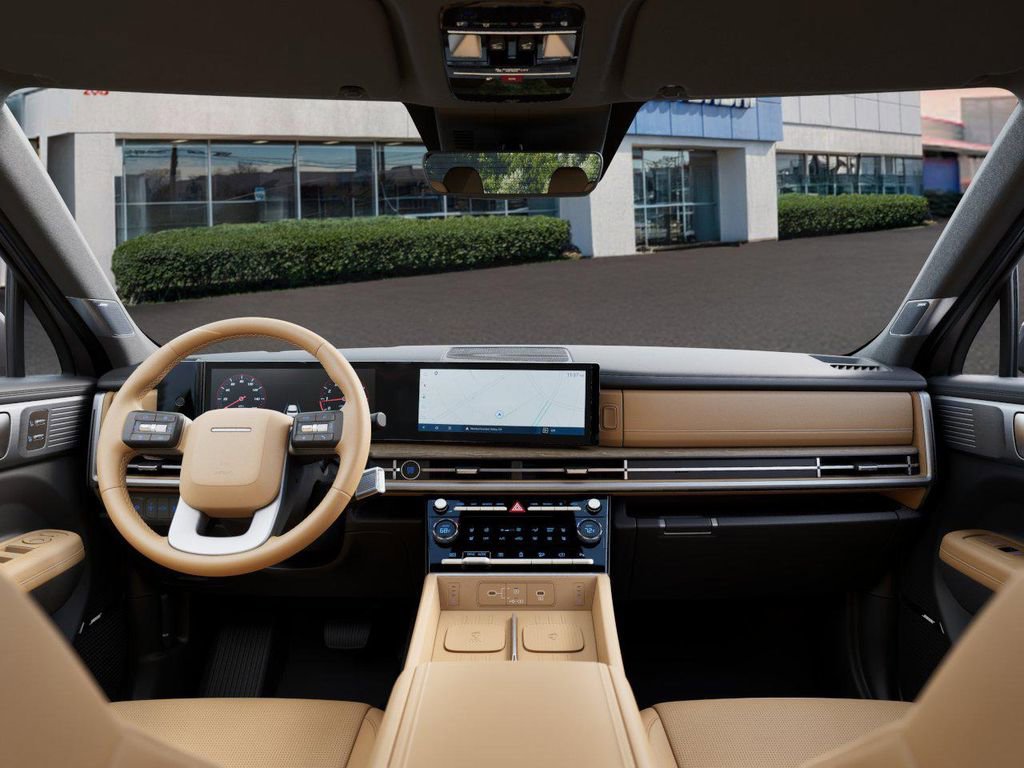 New 2026 Hyundai Santa Fe Limited AWD/4WD image 11