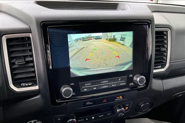Certified 2024 Nissan Frontier SV w/ SV Convenience Package image 10