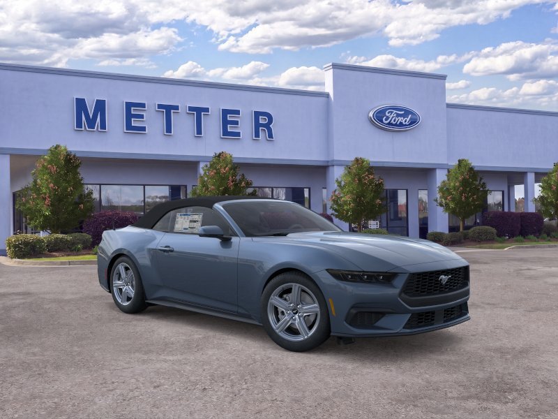 New 2026 Ford Mustang Premium RWD image 29