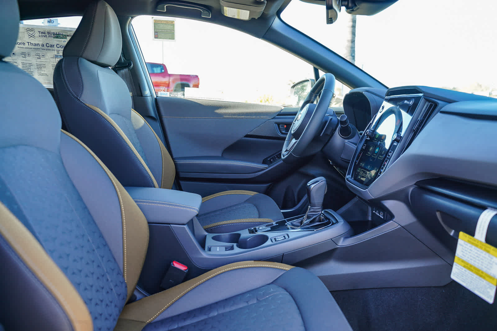 New 2026 Subaru Crosstrek 2.5i Sport image 18