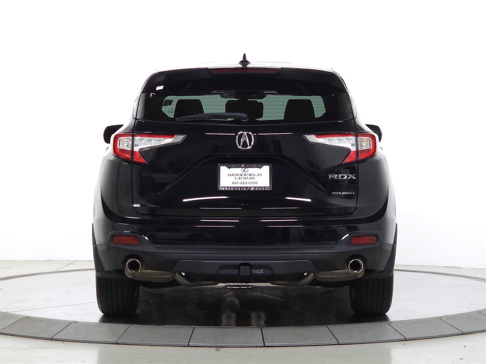 Used 2019 Acura RDX AWD w/ Technology Package image 6