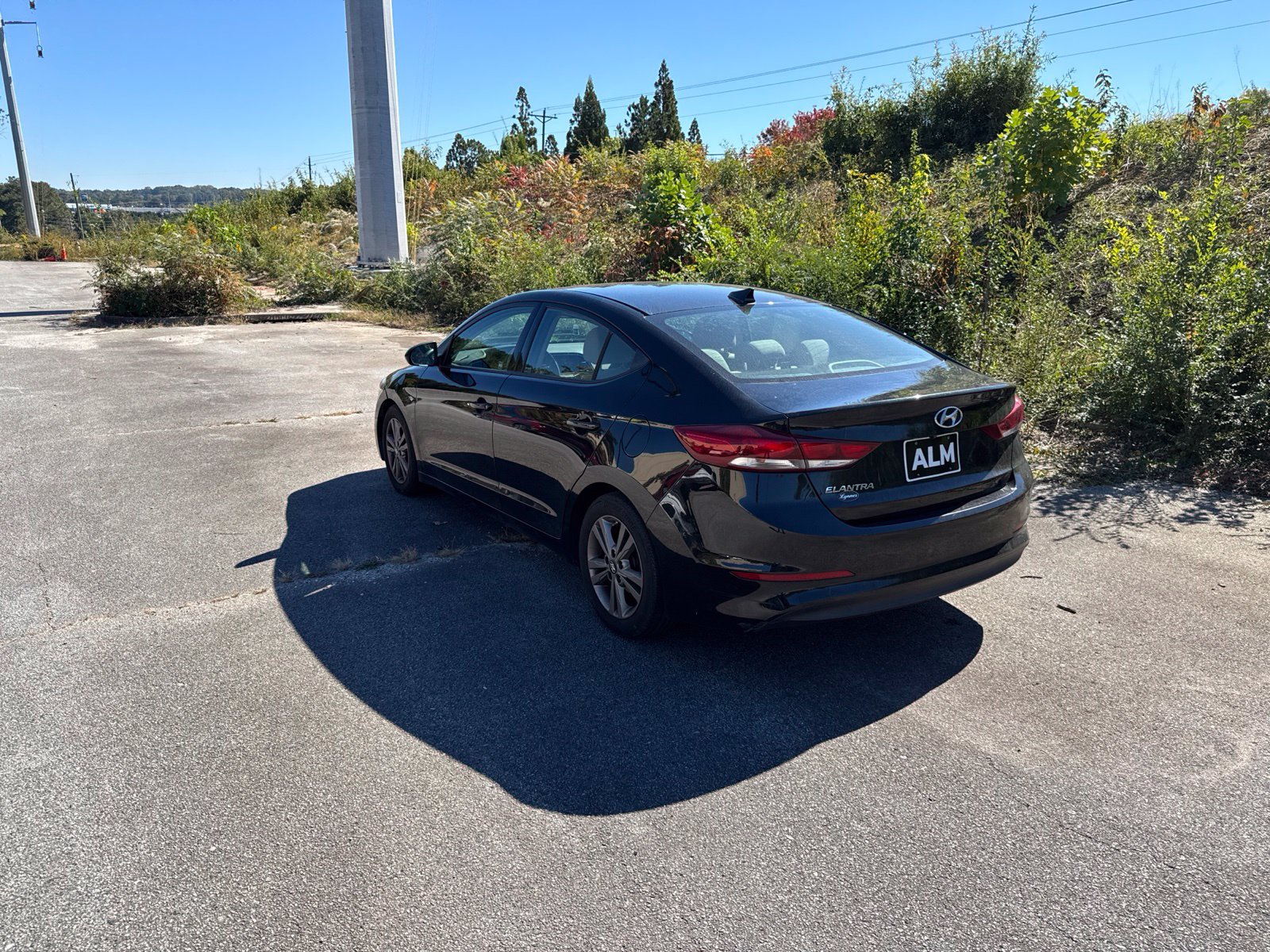 Used 2018 Hyundai Elantra SEL FWD image 3