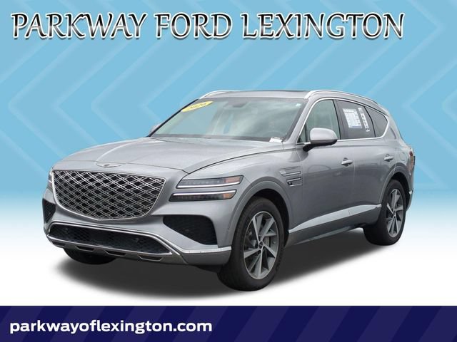 Used 2026 Genesis GV80 2.5T Advanced AWD/4WD image 1