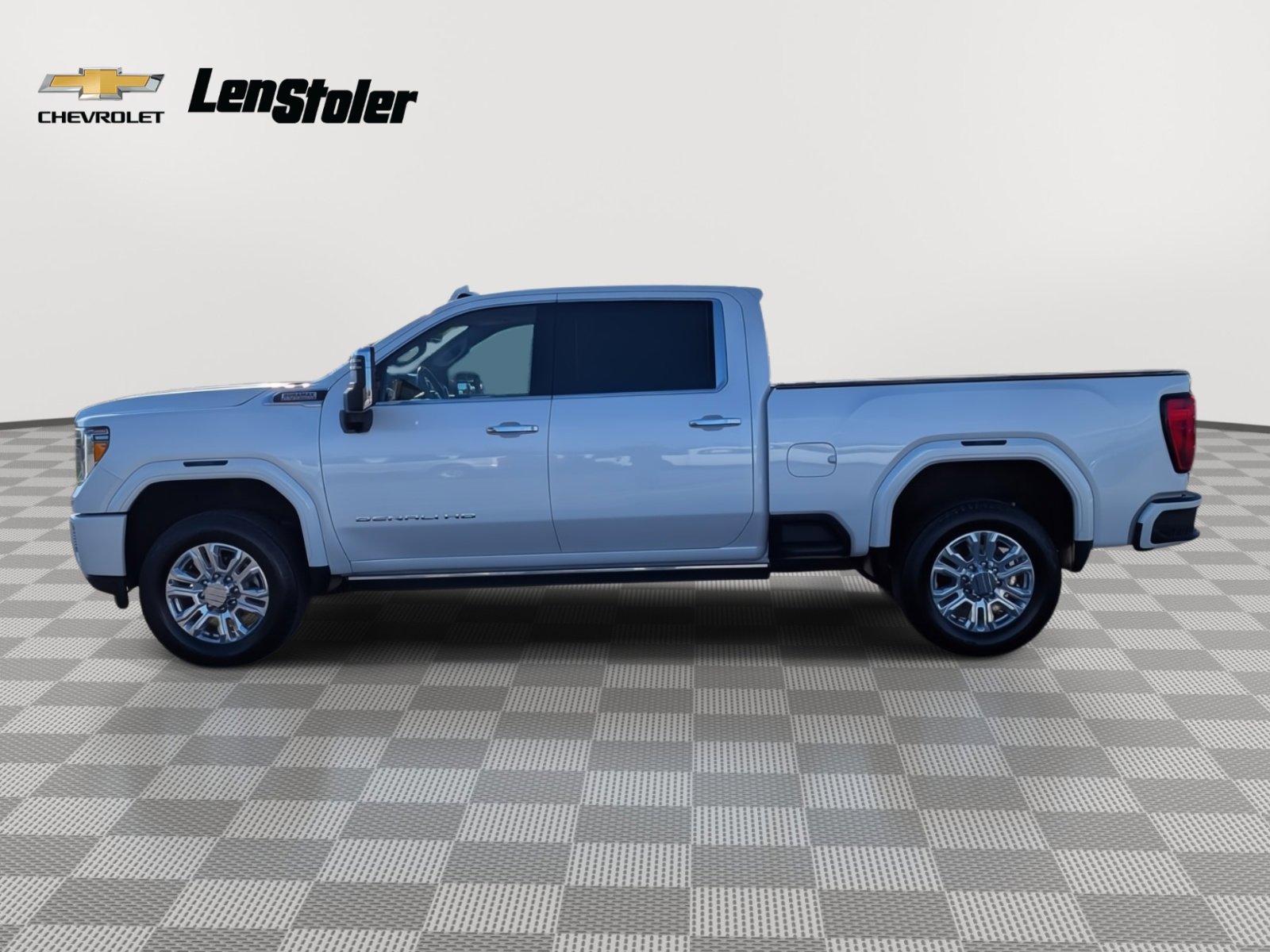 Used 2023 GMC Sierra 3500 Denali w/ Denali Ultimate Package image 2