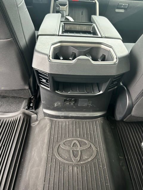 Used 2025 Toyota Tundra SR5 w/ SR5 Convenience Package image 31