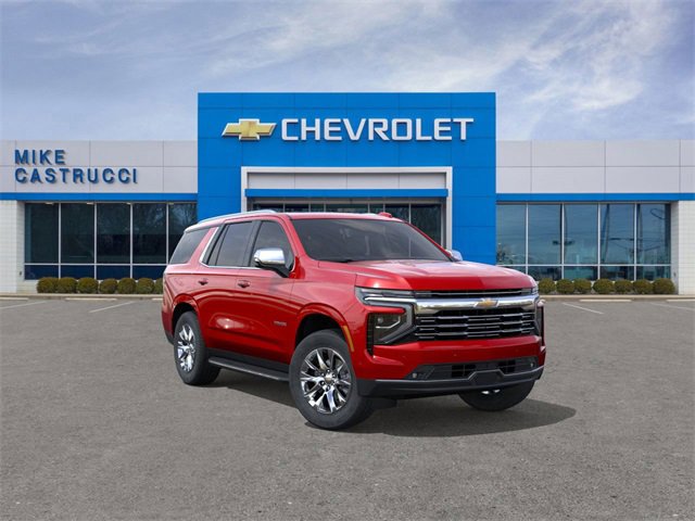 New 2026 Chevrolet Tahoe Premier