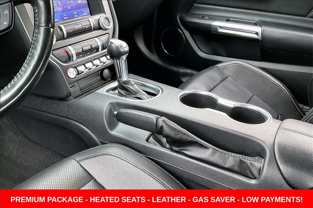 Used 2023 Ford Mustang Premium image 17