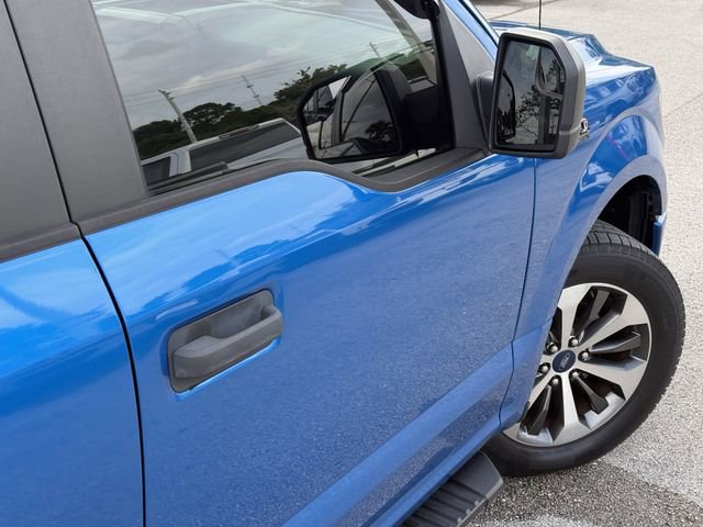 Used 2019 Ford F150 XL w/ Equipment Group 101A Mid RWD image 9