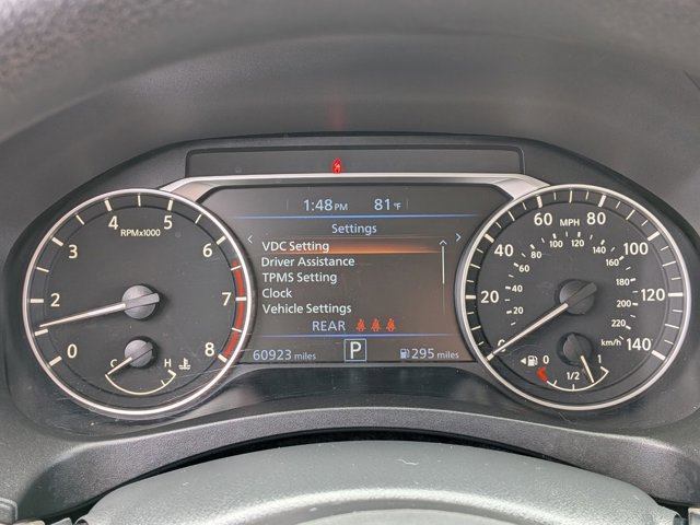 Used 2024 Nissan Altima 2.5 SV image 14