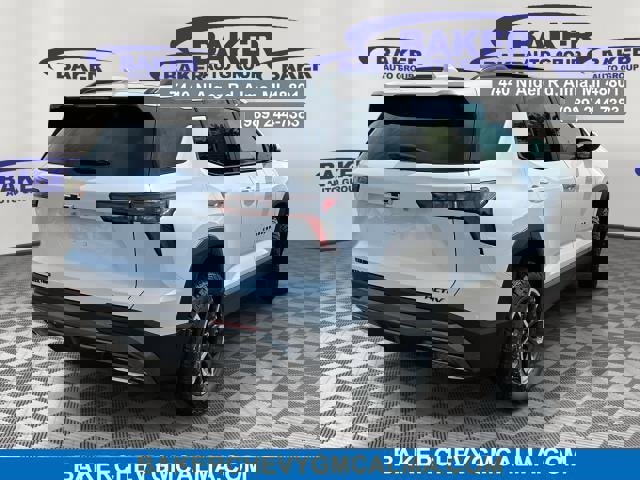 New 2026 Chevrolet Equinox ACTIV w/ Convenience Package III image 2