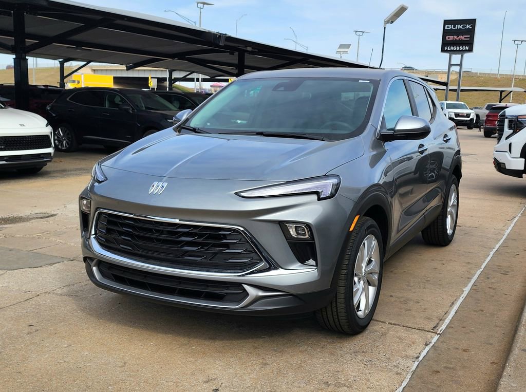 New 2026 Buick Encore GX Preferred w/ Comfort Package image 8