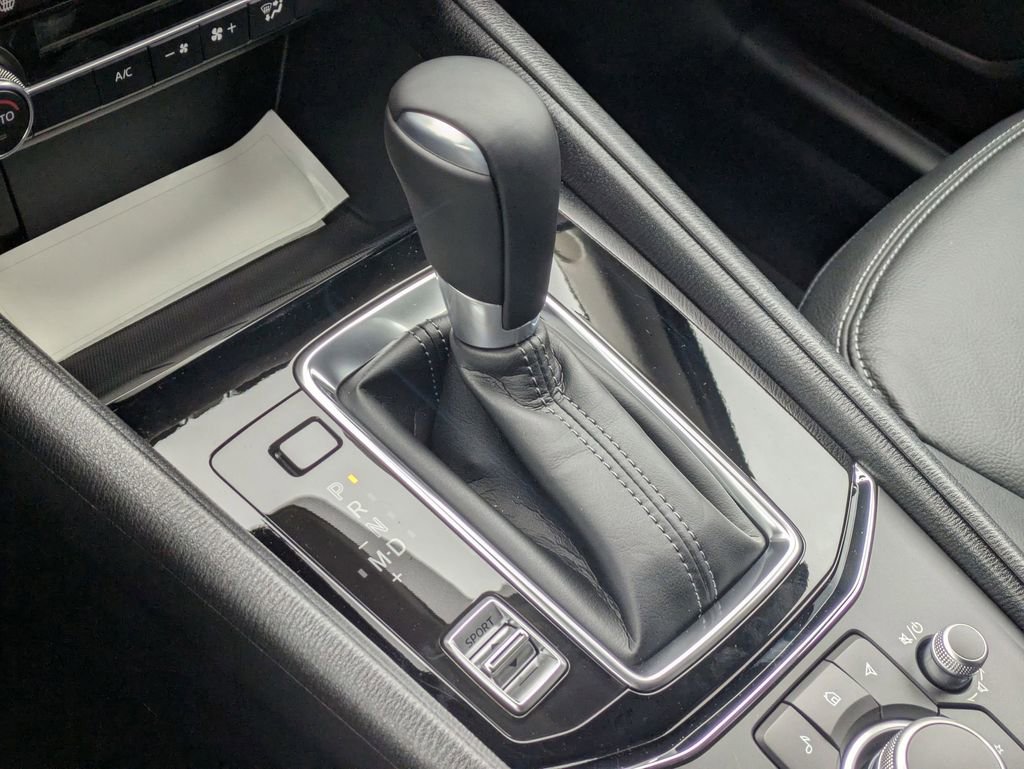 New 2025 MAZDA CX-5 AWD 2.5 S w/ Preferred Package image 21