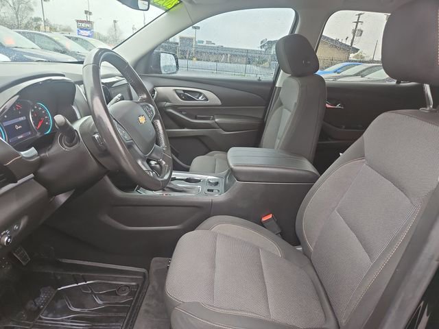 Used 2020 Chevrolet Traverse LT image 10