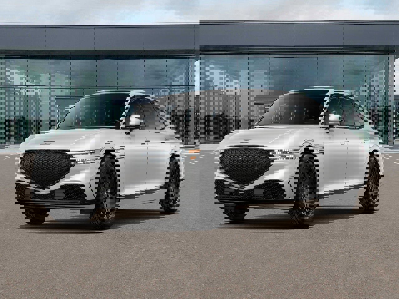 New 2026 Genesis G90 3.5T Prestige