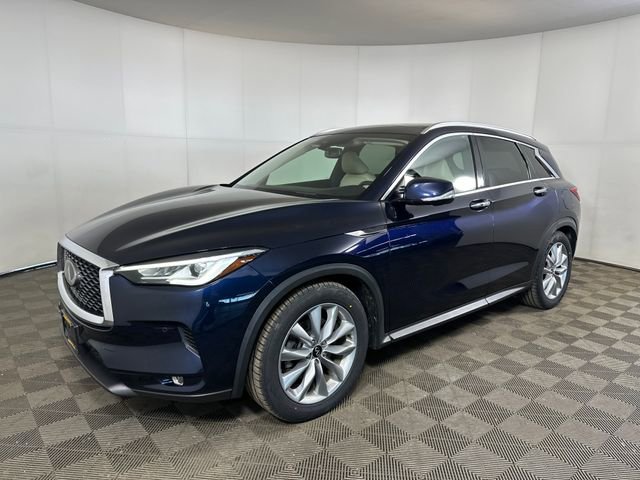 Used 2020 INFINITI QX50 Luxe image 7