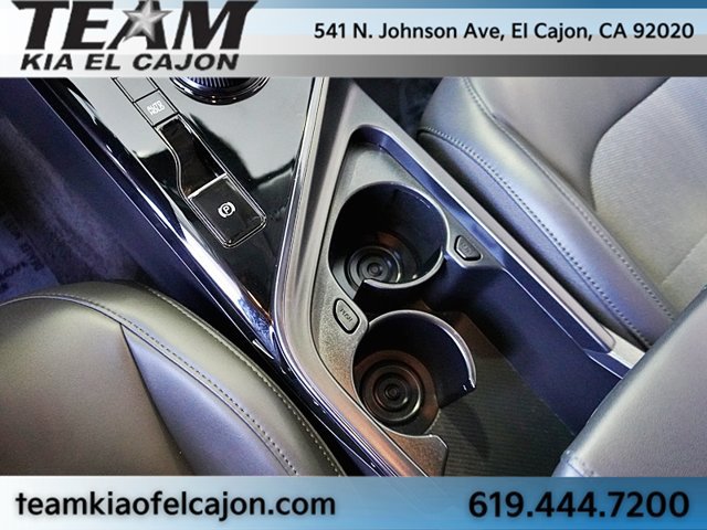 Certified 2025 Kia Niro Wind FWD image 35