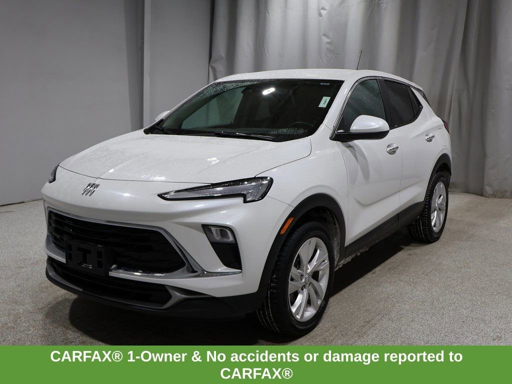 Used 2024 Buick Encore GX Preferred image 5