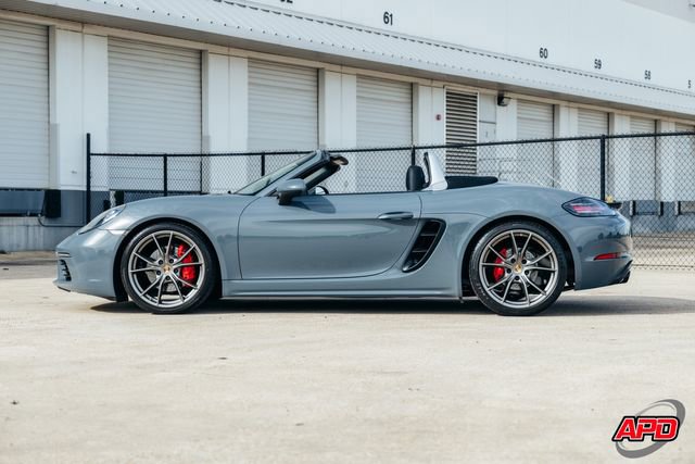 Used 2017 Porsche 718 Boxster S image 55