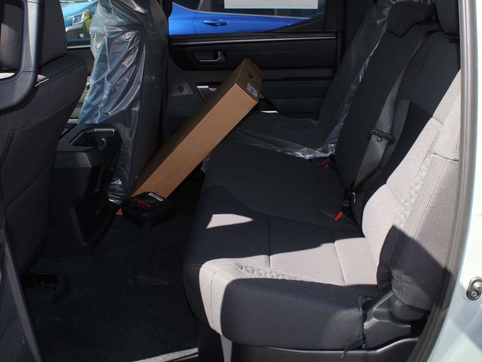 New 2026 Toyota Tundra SR5 AWD/4WD image 16