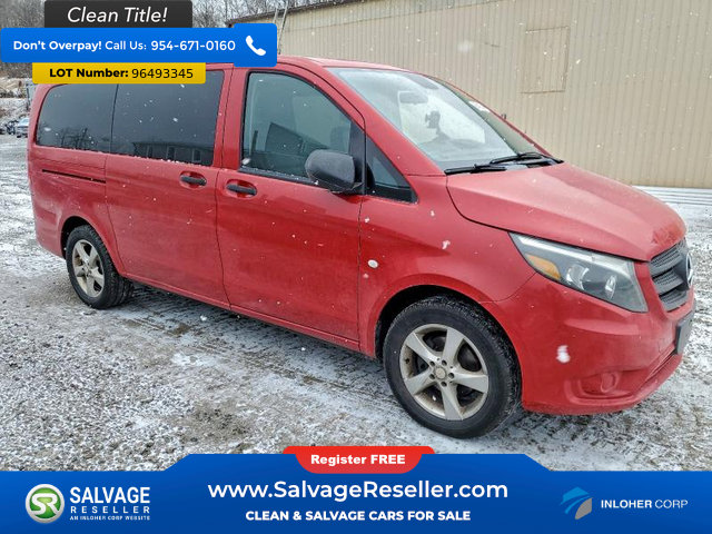 Used 2018 Mercedes-Benz Metris Passenger image 5