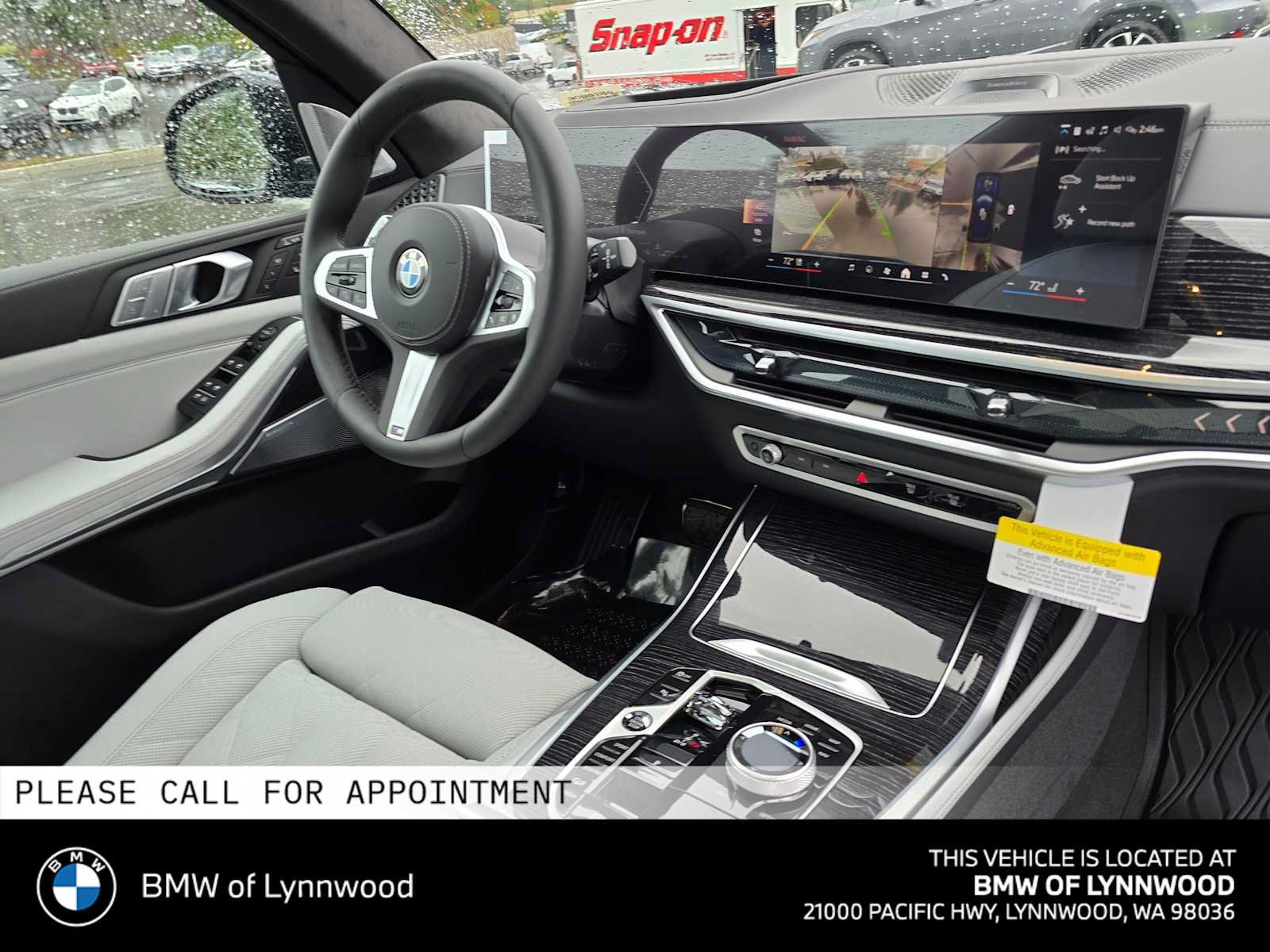 New 2027 BMW X7 xDrive40i w/ Executive Package AWD/4WD image 10