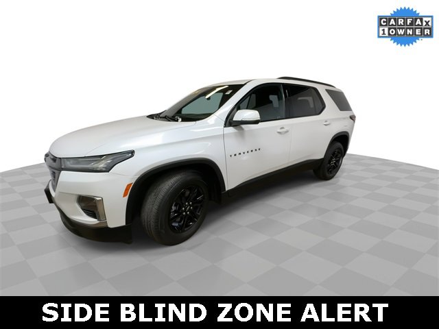 Certified 2023 Chevrolet Traverse LT w/ Midnight/Sport Edition image 4