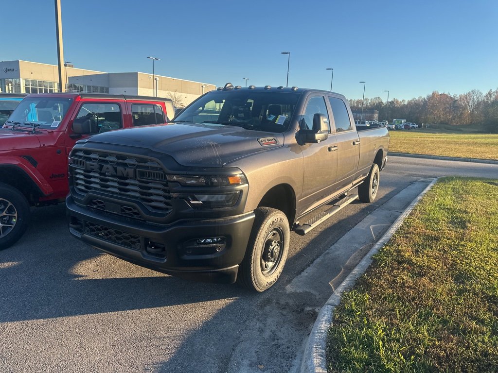New 2026 RAM 2500 Tradesman