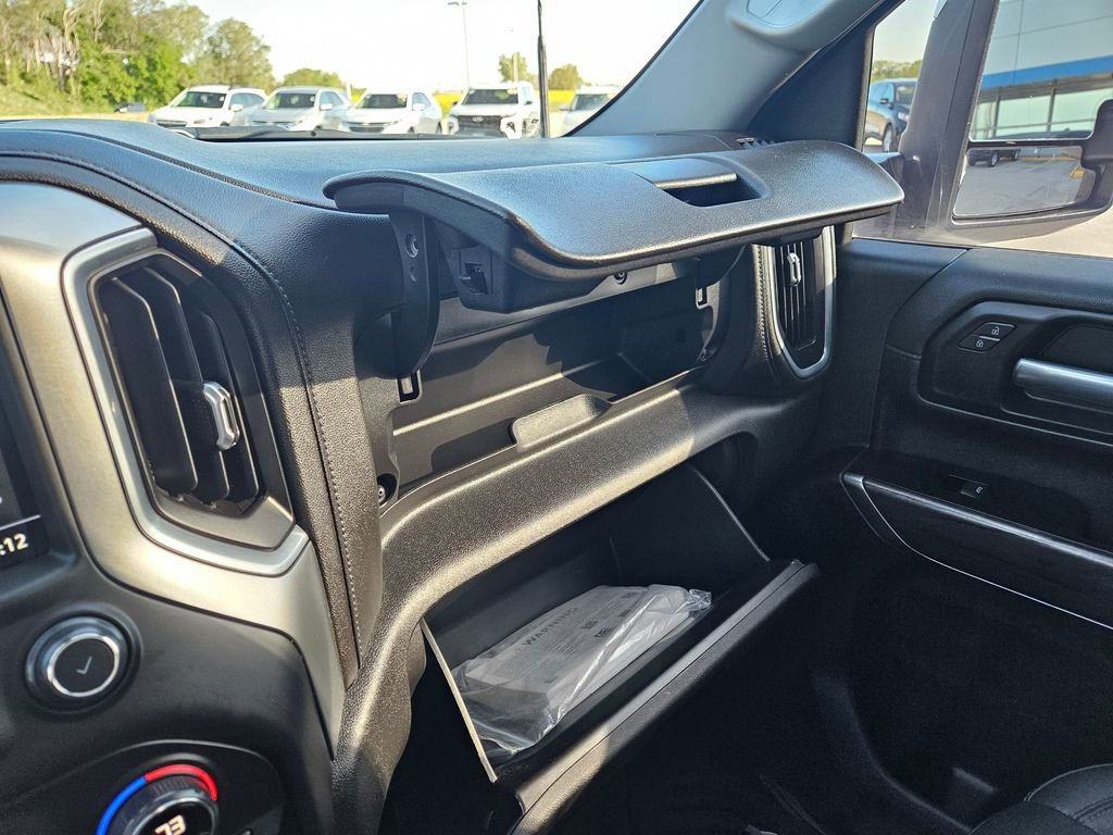 Used 2021 Chevrolet Silverado 2500 LTZ w/ LTZ Premium Package AWD/4WD image 18