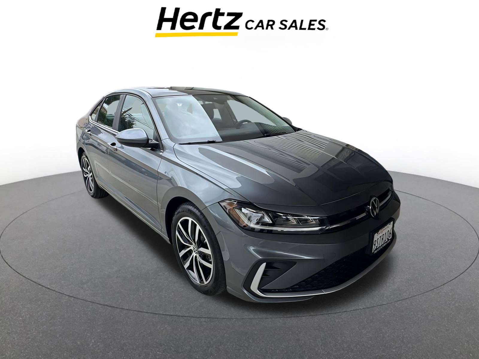 Used 2025 Volkswagen Jetta SE