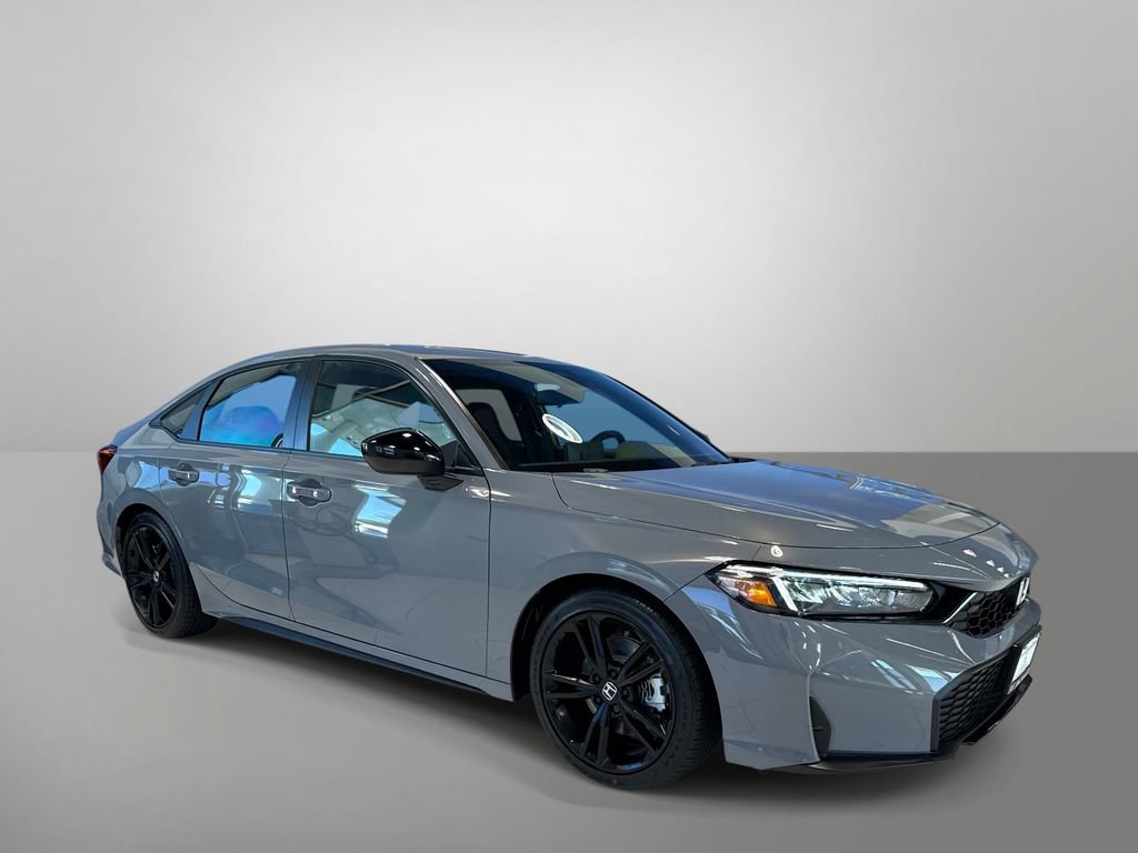 New 2026 Honda Civic Si image 14