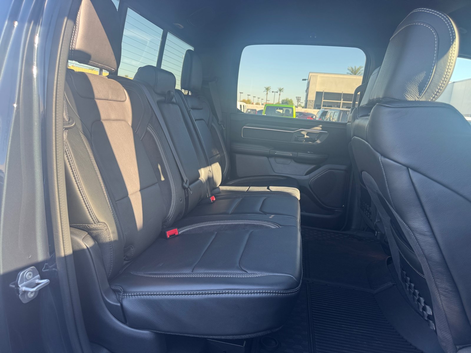 Used 2026 RAM 1500 RHO AWD/4WD image 16